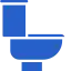 Mécanisme de WC à Cruseilles