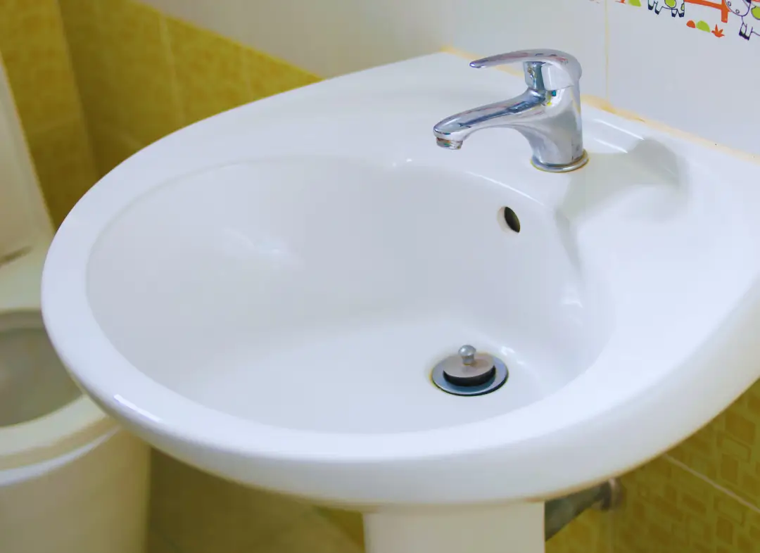 Mitigeur Lavabo Cruseilles